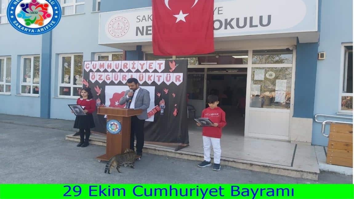 29 Ekim Cumhuriyet Bayramı 