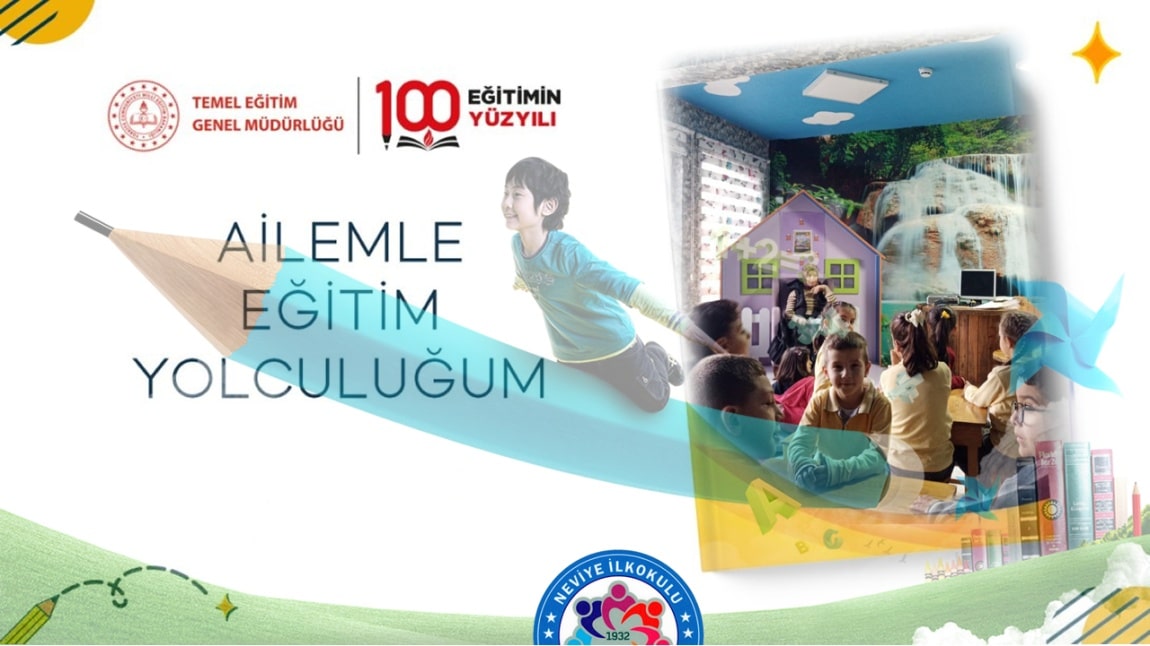  Ailemle Eğitim Yolculuğum Projesi Kapsamında Ailemle Kitap Okuyorum Etkinliği