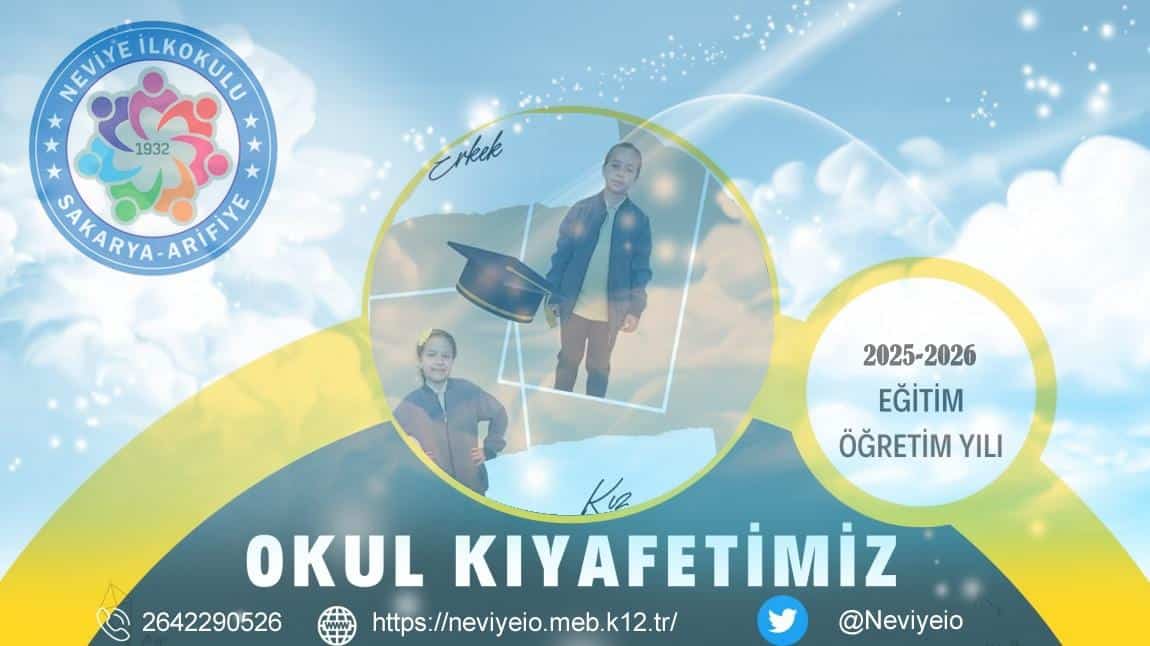 2025-2026 Okul Kıyafetlerimiz