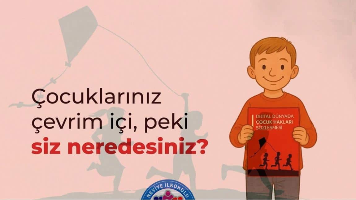 Dijital Dünya Çocuk Hakları Sözleşmesi Etkinlikleri